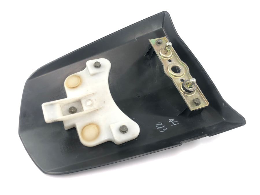 Suzuki GSX R 1000 WVBZ K3 [2003] - funda para acompañante, funda para asiento de acompañante, funda trasera