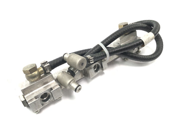 Triumph Speed ​​Triple T509 [1998] - Alimentación de combustible por inyector