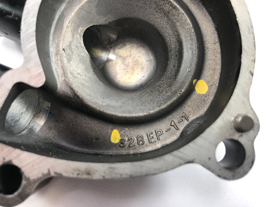 Kawasaki Ninja 125 BX125B [2024] - Cubierta de la bomba de agua