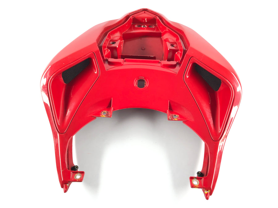 Ducati 1098 S H7 [2009] - revestimiento de revestimiento trasero