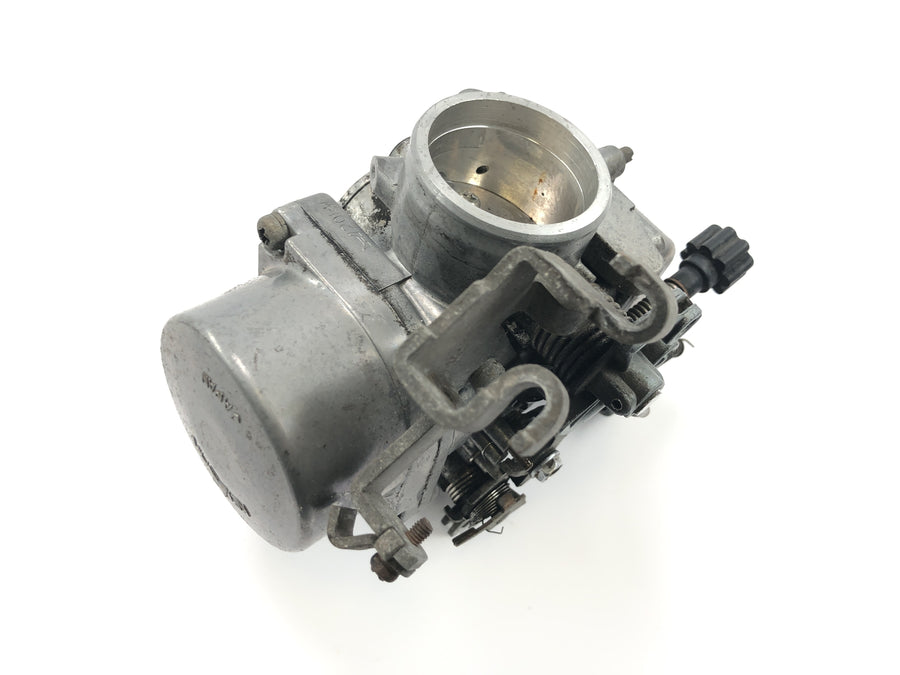 Honda FT 500 PC07 [1983] - Carburador Keihin Unidad de carburador de 39 mm