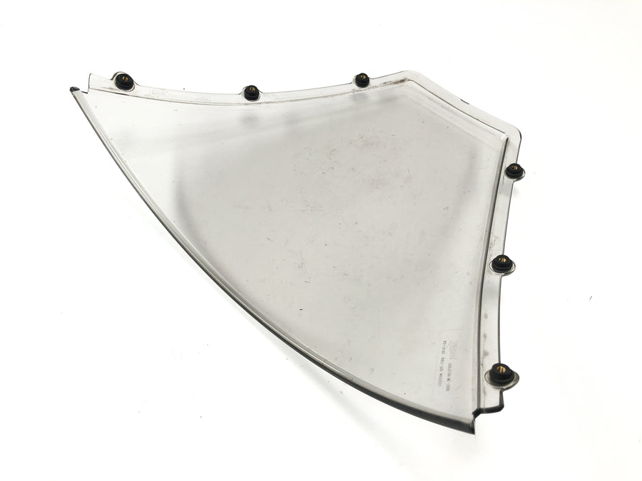 Triumph Daytona 955i T595N [2003] - Panel de limpieza de Windschild claramente protección frontal