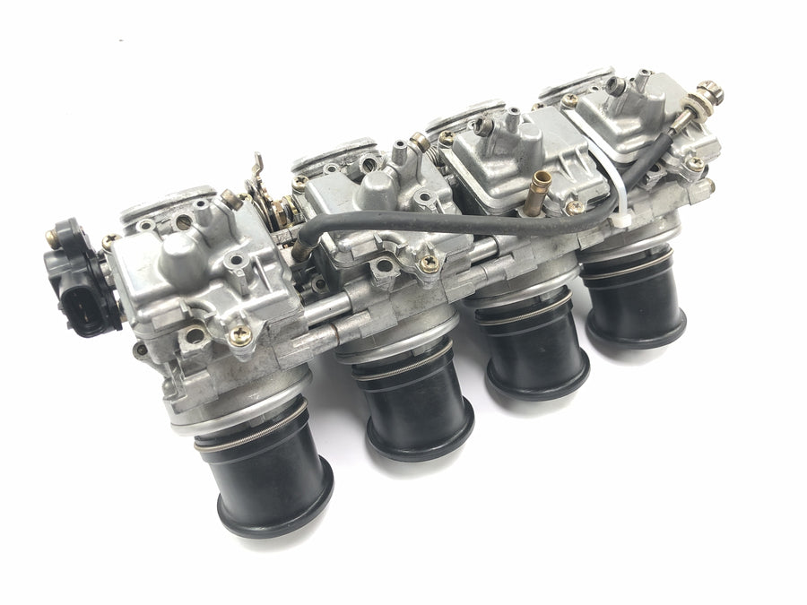 Yamaha YZF R1 RN04 [2001] - Bancada de carburador MIKUNI