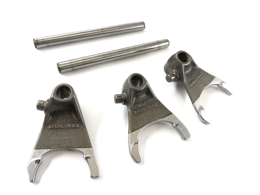 Ducati 1098 S H7 [2009] - Switch Switching Claus set
