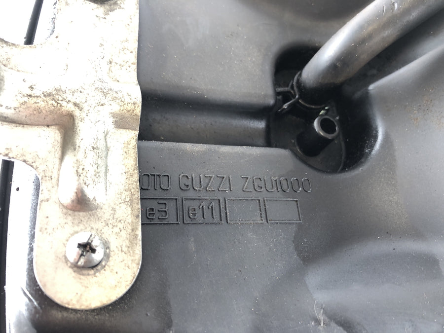 Moto Guzzi 1200 Sport [2007] - caja de filtro de aire Airbox