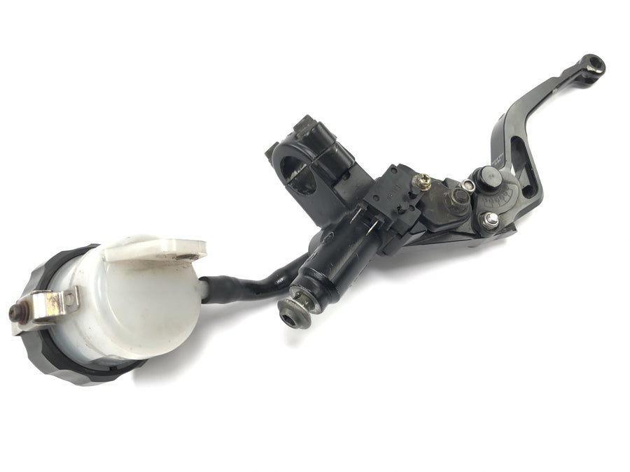 Yamaha YZF R1 RN09 [2003] - palanca de freno de la bomba en la parte delantera