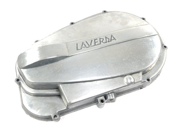 Laverda 1000 [1978] - tapa embrague tapa motor izquierda