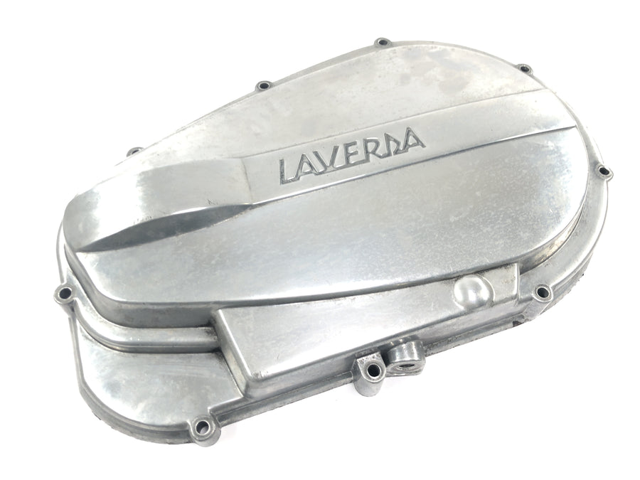 Laverda 1000 [1978] - tapa embrague tapa motor izquierda