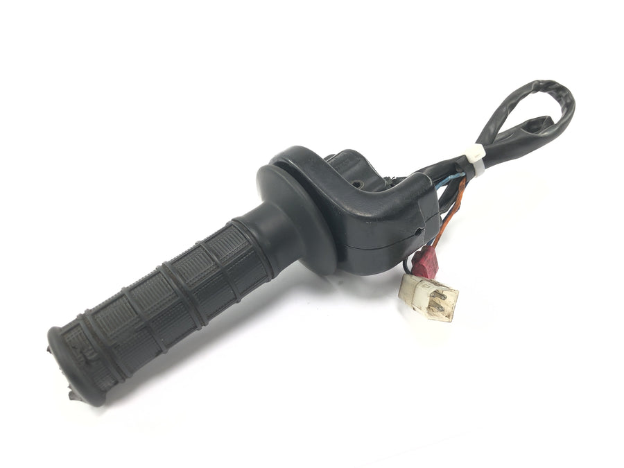 Sachs ZX 125 [1998] - Conmutador manillar puño acelerador derecho puño giratorio