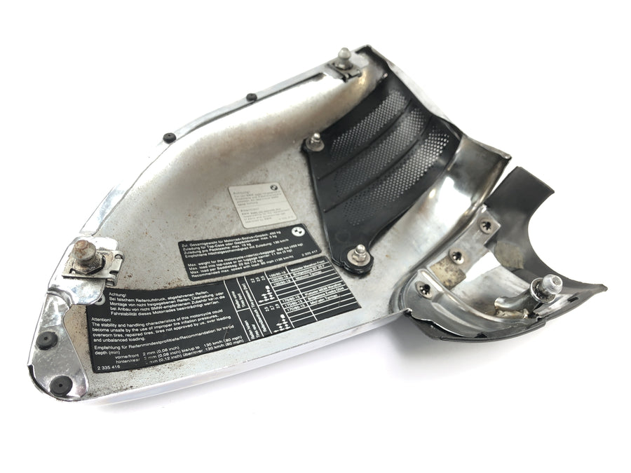 BMW R 850 C 259C [1999] - Carenado protector motor izquierdo