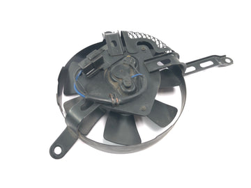 Suzuki GSX R 1000 WVBZ K3 [2003] - Ventilador del radiador sistema de refrigeración del ventilador delantero - 0