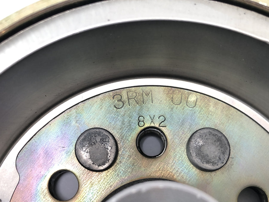 Yamaha DT 125 R DE03 [2000] - Volante alternador rotor generador volante volante