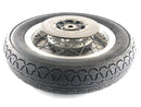 Honda GL 1000 Goldwing GL1 [1977] - Hinterrad Rim Rad 2.50 x 17 "-1