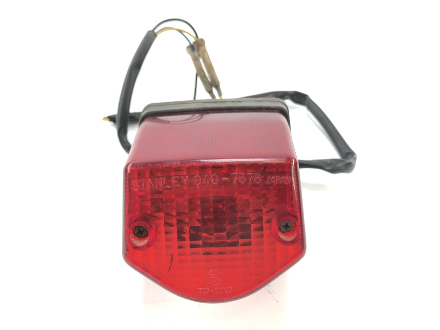 Yamaha XT 350 3YT / 55V [1990] - Luz trasera Luz trasera