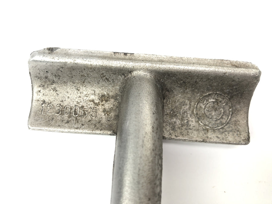 BMW R 75/5 [1973] - Palanca de arranque a pedal palanca de arranque