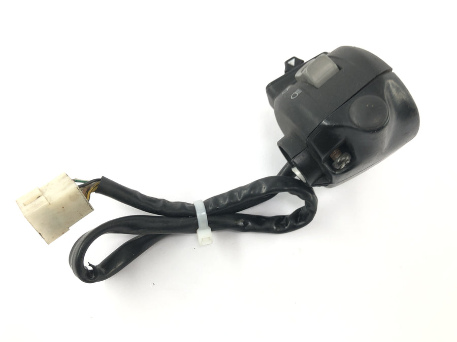 Sachs ZX 125 [1998] - Conmutador de manillar unidad de interruptor izquierdo bocina luz indicadora