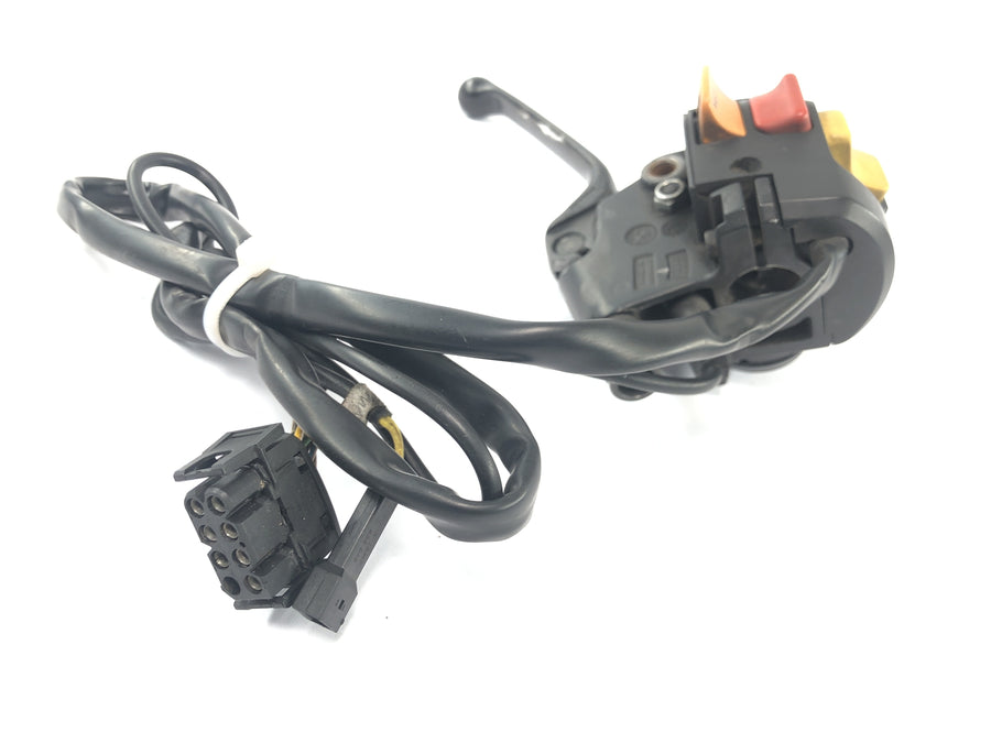 BMW R 1100 GS 259 [1995] - Fijación manillar interruptor manillar izquierdo fijación embrague