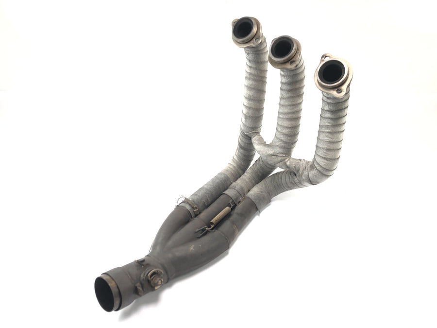 Benelli TNT 1130 [2009] - Colector tubo escape colector escape