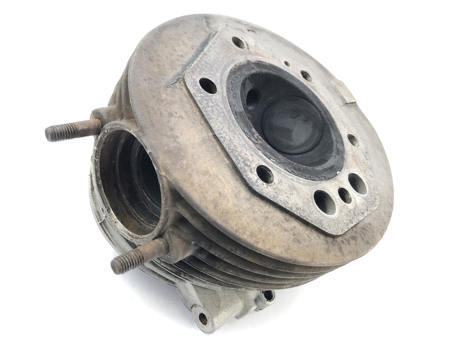 Moto Guzzi V 1000 VG [1980] - Cylinder Head a la derecha
