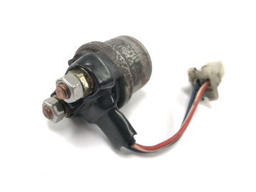 Sachs ZX 125 [1998] - Relé de arranque Relé de arranque Relé de arranque Relé