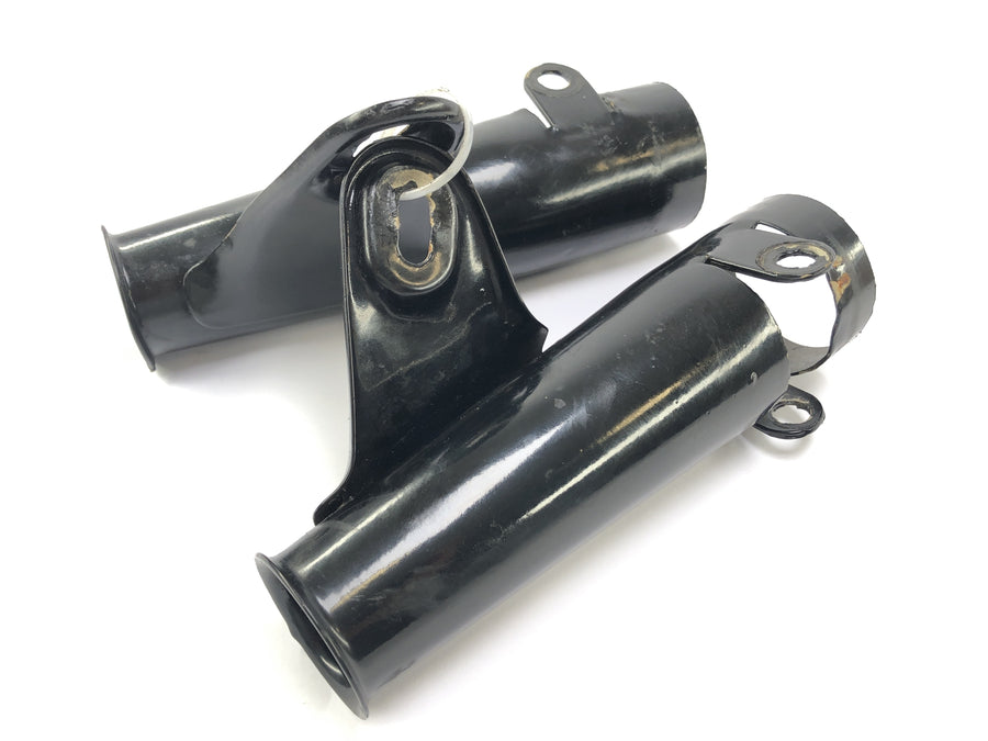 Moto Guzzi V7 Especial [1971] - Grabación de faros