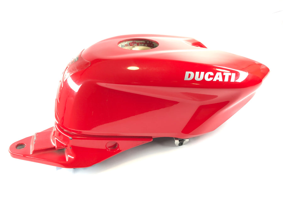 Ducati 1098 S H7 [2009] - Tanque de gasolina