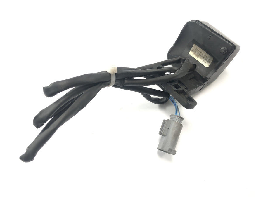 BMW R 1150 RT R22 [2001] - Unidad operativa de control del interruptor del controlador de audio
