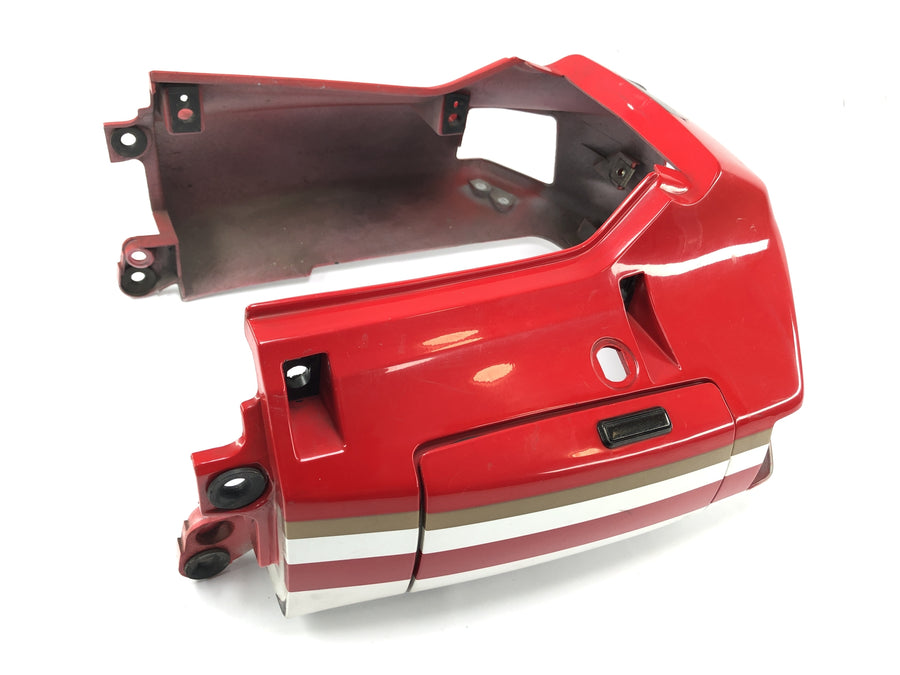 Kawasaki ZX -10 ZXT00B [1990] - Parte de revestimiento de revestimiento trasero