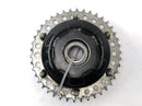 Triumph Sprint ST 1050 [2005] - Sprocket de rueda de cadena con portador de ruedas de cadena-2