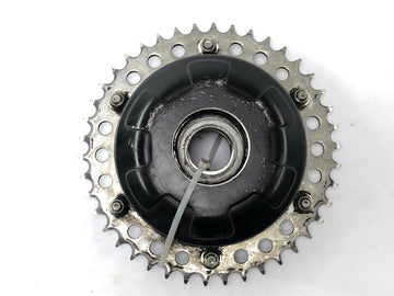 Triumph Sprint ST 1050 [2005] - Sprocket de rueda de cadena con portador de ruedas de cadena - 0