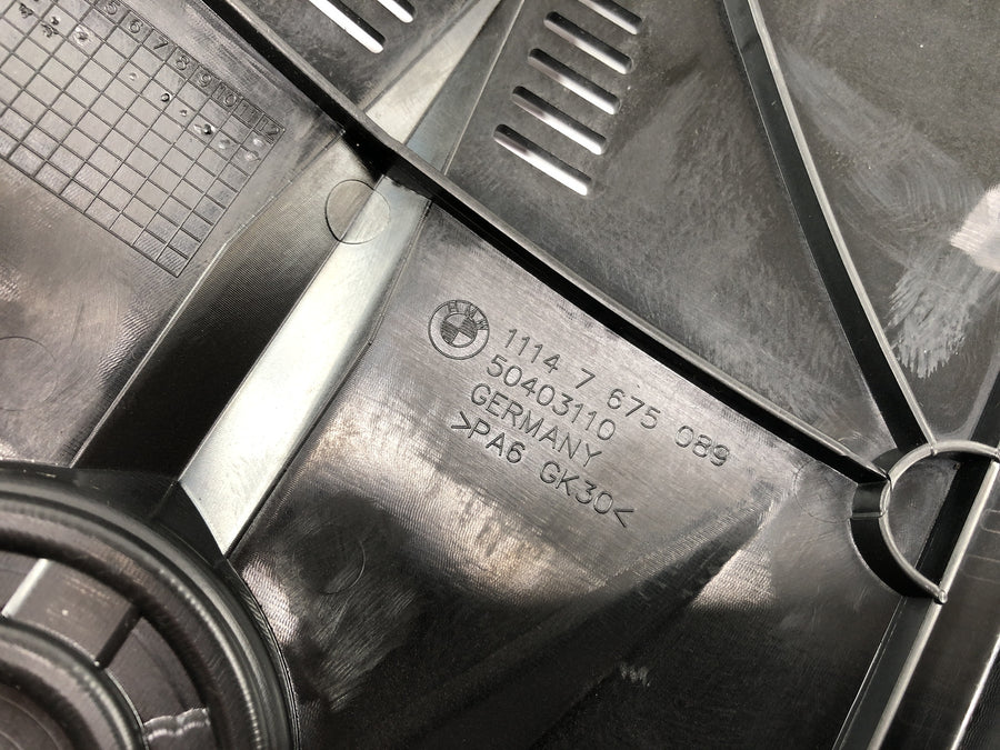 BMW R 1200 ST R1ST [2006] - Tapa del motor de la tapa frontal de la tapa frontal