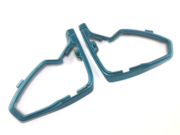 Honda GL 1500 Goldwing SC22 [1993] - Par de bases de espejo retrovisor lateral - 0