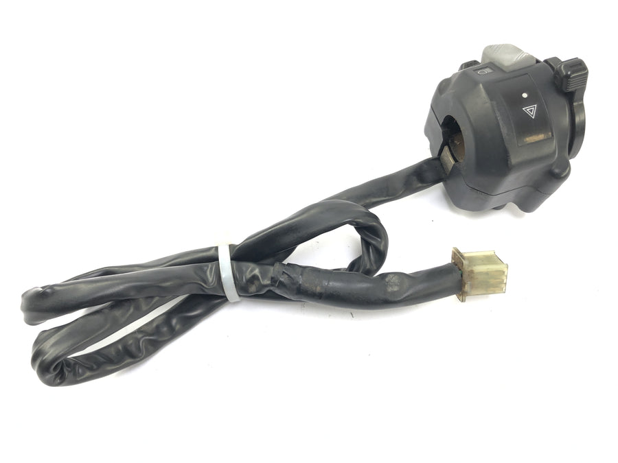 Yamaha DT 125 DE06 [2005] - Interruptor de manillar izquierdo de accesorios de manillar