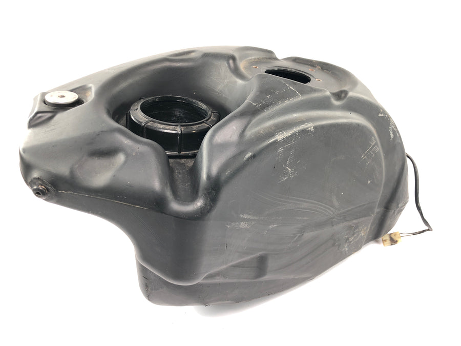 Aprilia RS 125 TW [2017] - Depósito depósito gasolina depósito gasolina plástico negro