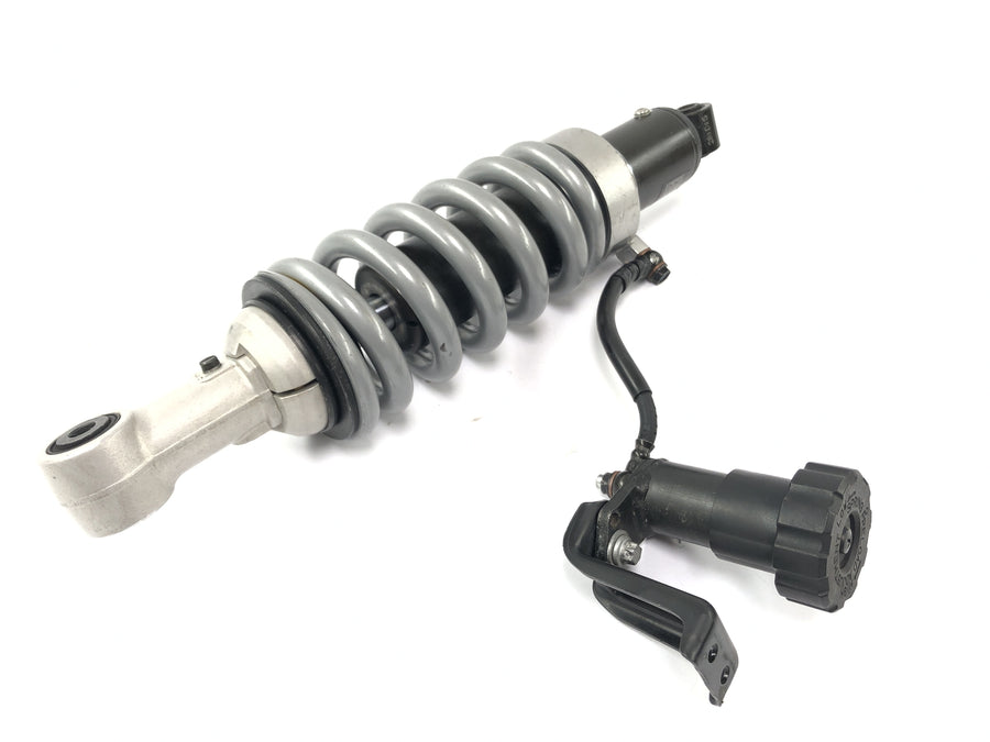 BMW R 1200 ST R1ST [2006] - Absorbador de choque de primavera en la parte trasera.