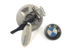 BMW K 1300 S K12S [2010] - Locksmith Zündchlos CDI Tank Lock para Gabelbrücke sobre Tacho Cockpit ECU-17