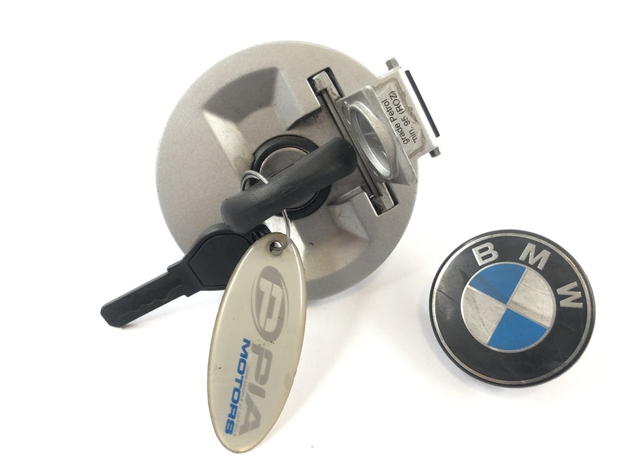 BMW K 1300 S K12S [2010] - Locksmith Zündchlos CDI Tank Lock para Gabelbrücke sobre Tacho Cockpit ECU