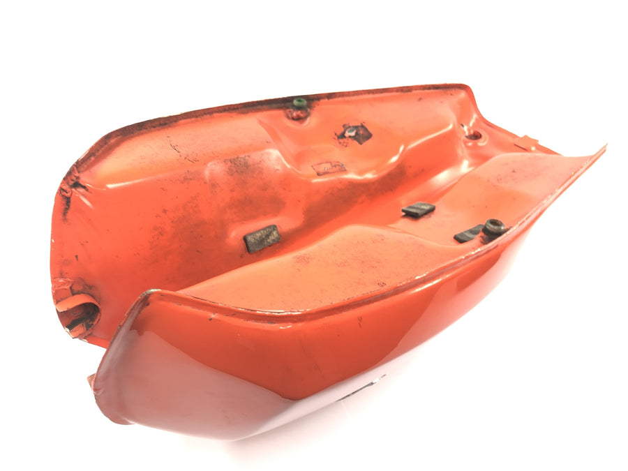 Laverda 1000 [1978] - Depósito Depósito de gasolina Depósito de combustible Contenedor del depósito Depósito de metal con tapa