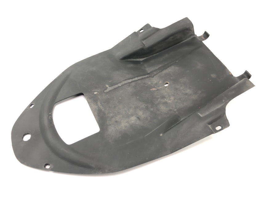Moto Guzzi V11 Sport [1999] - Subestructura trasera panel interior carenado