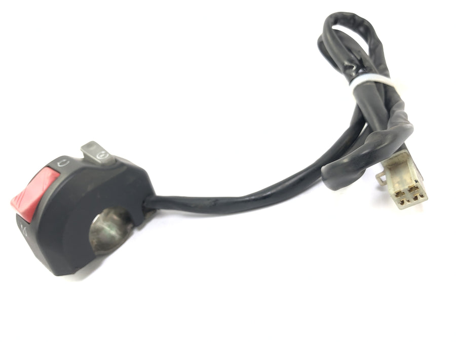 Yamaha DT 125 DE06 [2005] - Accesorios de manillar a la derecha