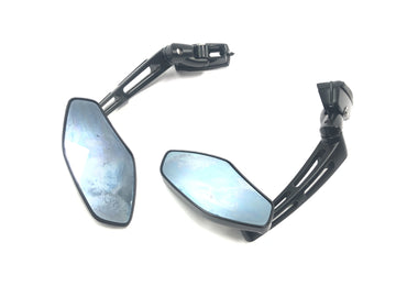 Yamaha YZF R1 RN04 [2001] - Espejo retrovisor exterior par espejo delantero izquierdo derecho sin certificado - 0