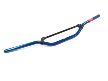 Yamaha DT 125 R DE03 [2000] - Travesaño manillar aluminio reforzado azul
