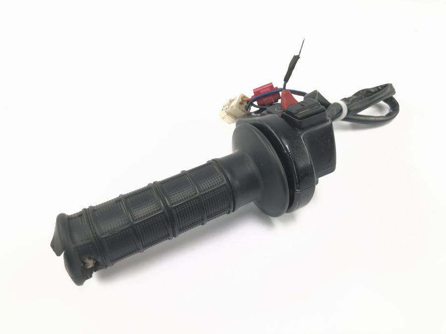 Sachs ZX 125 [1998] - Conmutador manillar puño acelerador derecho puño giratorio