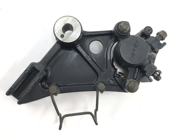 Honda CB 750 RC42 [1996] - Calibre de freno en la parte posterior con placa de anclaje - 0
