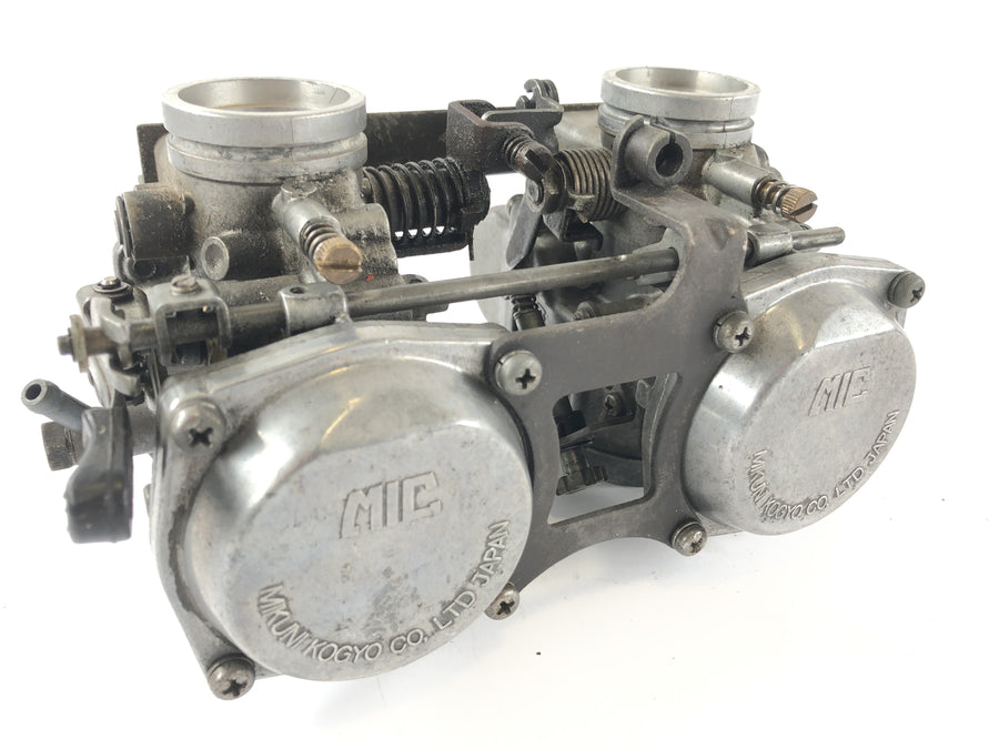 Yamaha XS 400 2A2 [1982] - Set de carburador