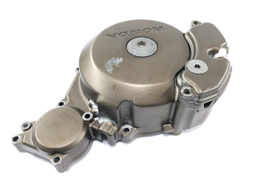 Honda XRV 750 Africa Twin RD04 [1992] - Tapa alternador tapa motor izquierda tapa Lima