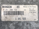 BMW R 1100 GS 259 [1995] - Unidad de control de inyección Motronic-3