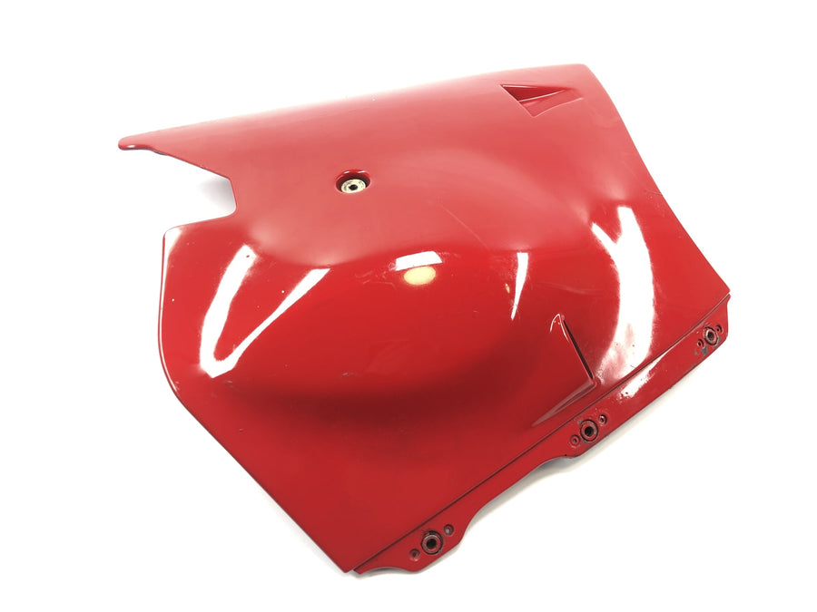 Suzuki GSX R 1100 GU74C [1987] - Panel lateral inferior izquierdo