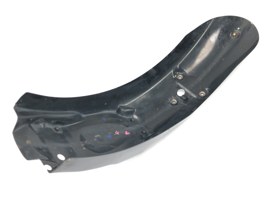 Triumph Bonneville T100 986MF [2012] - Guardabarros trasero, cubierta de rueda trasera, guardabarros trasero