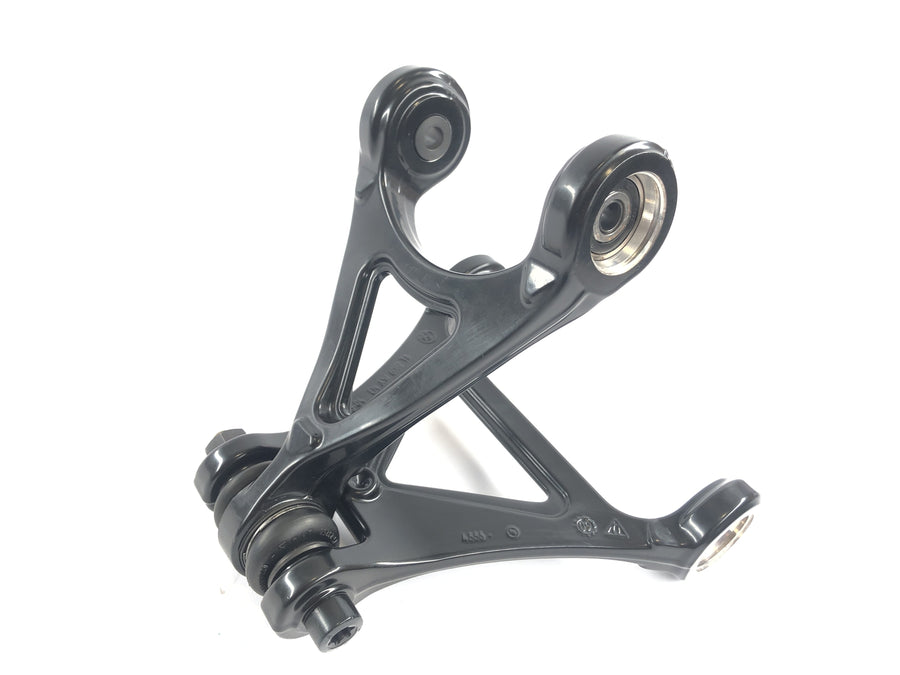 BMW K 1300 S K12S [2010] - Palanca de deflexión en la articulación del tisor de la horquilla delantera